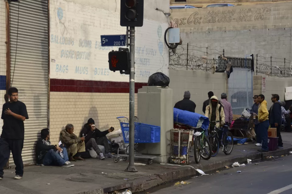 Skid Row